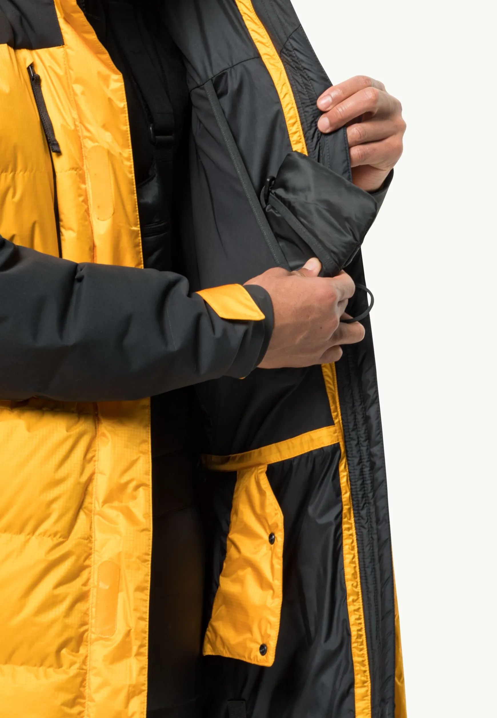 1995 Series Cook Jkt M