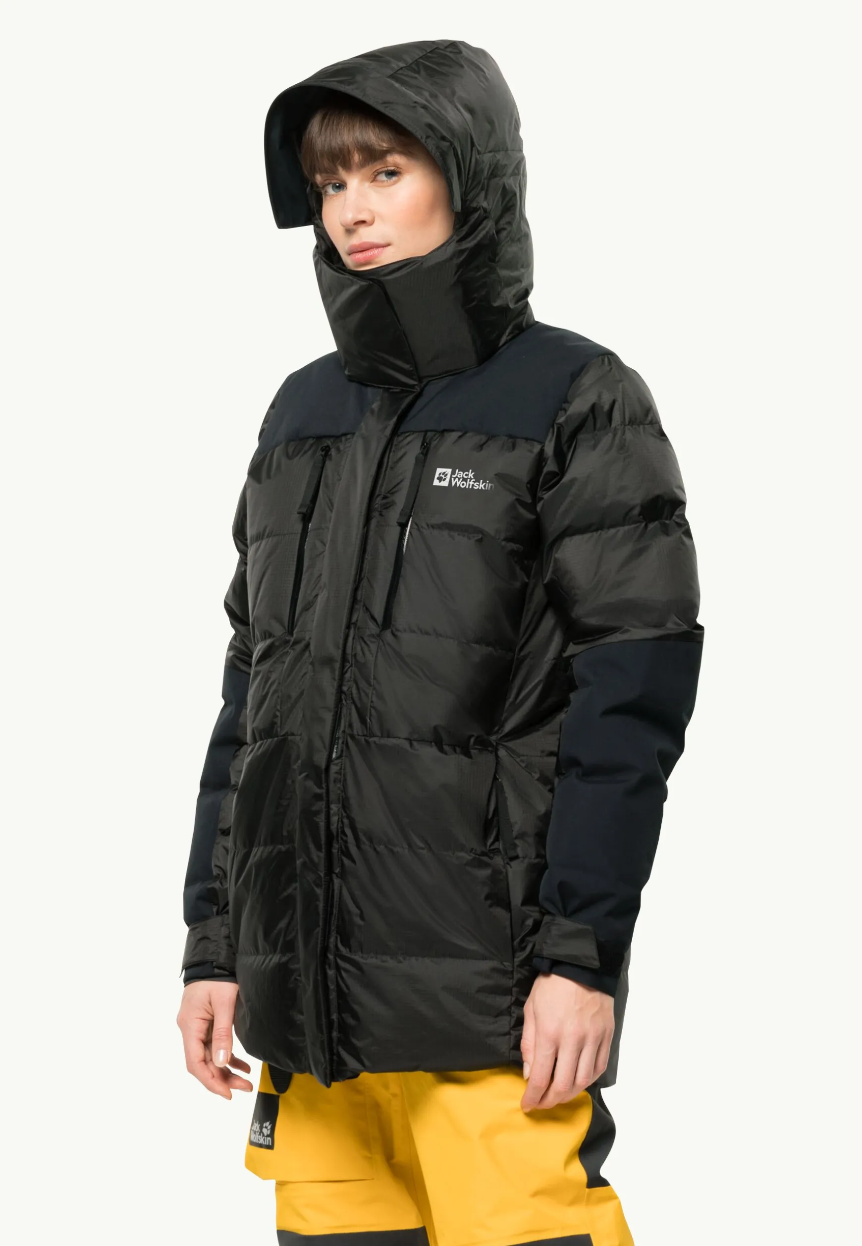 1995 Series Cook Jkt W