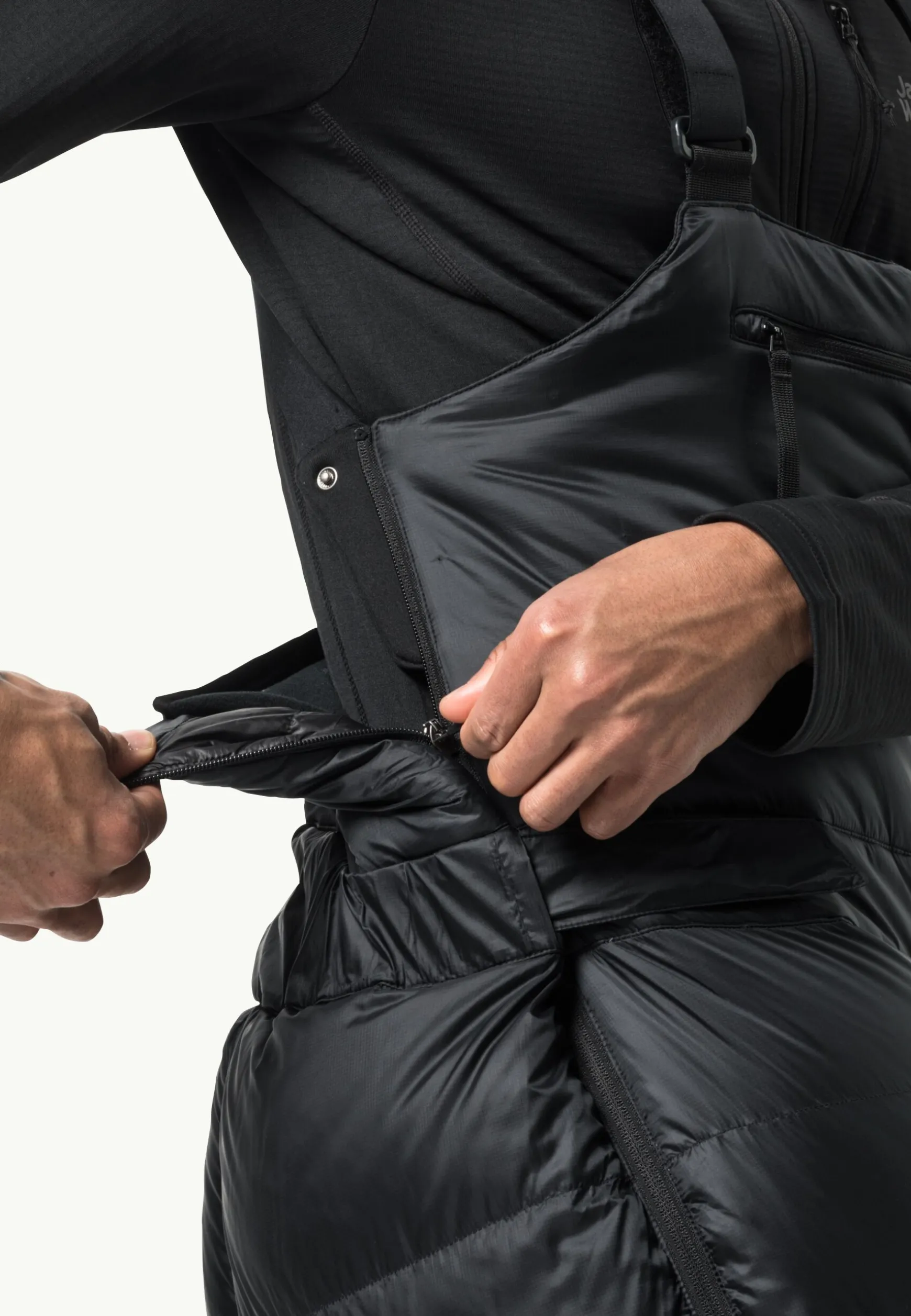 1995 Series Down Pants