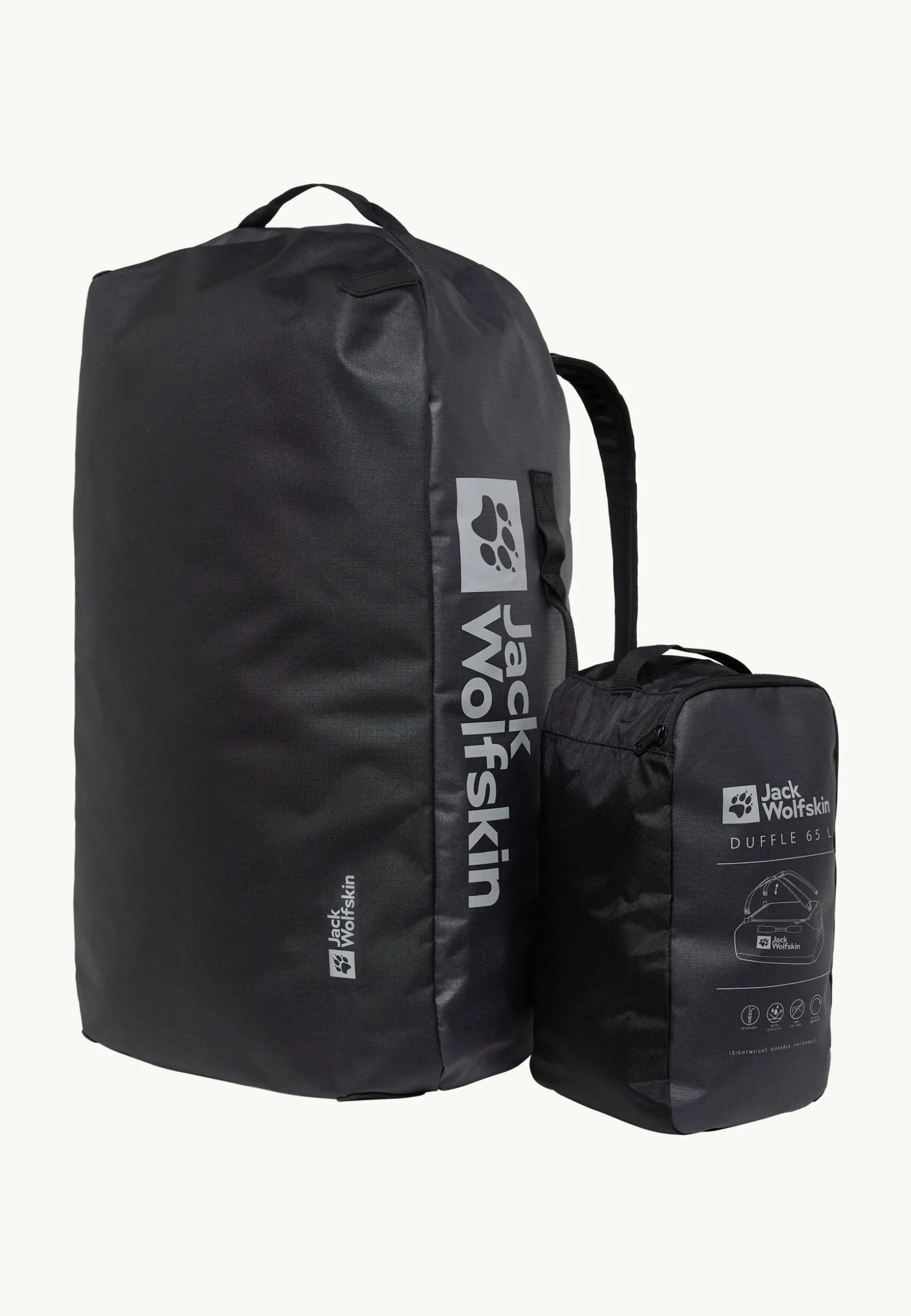 All-in Duffle 65