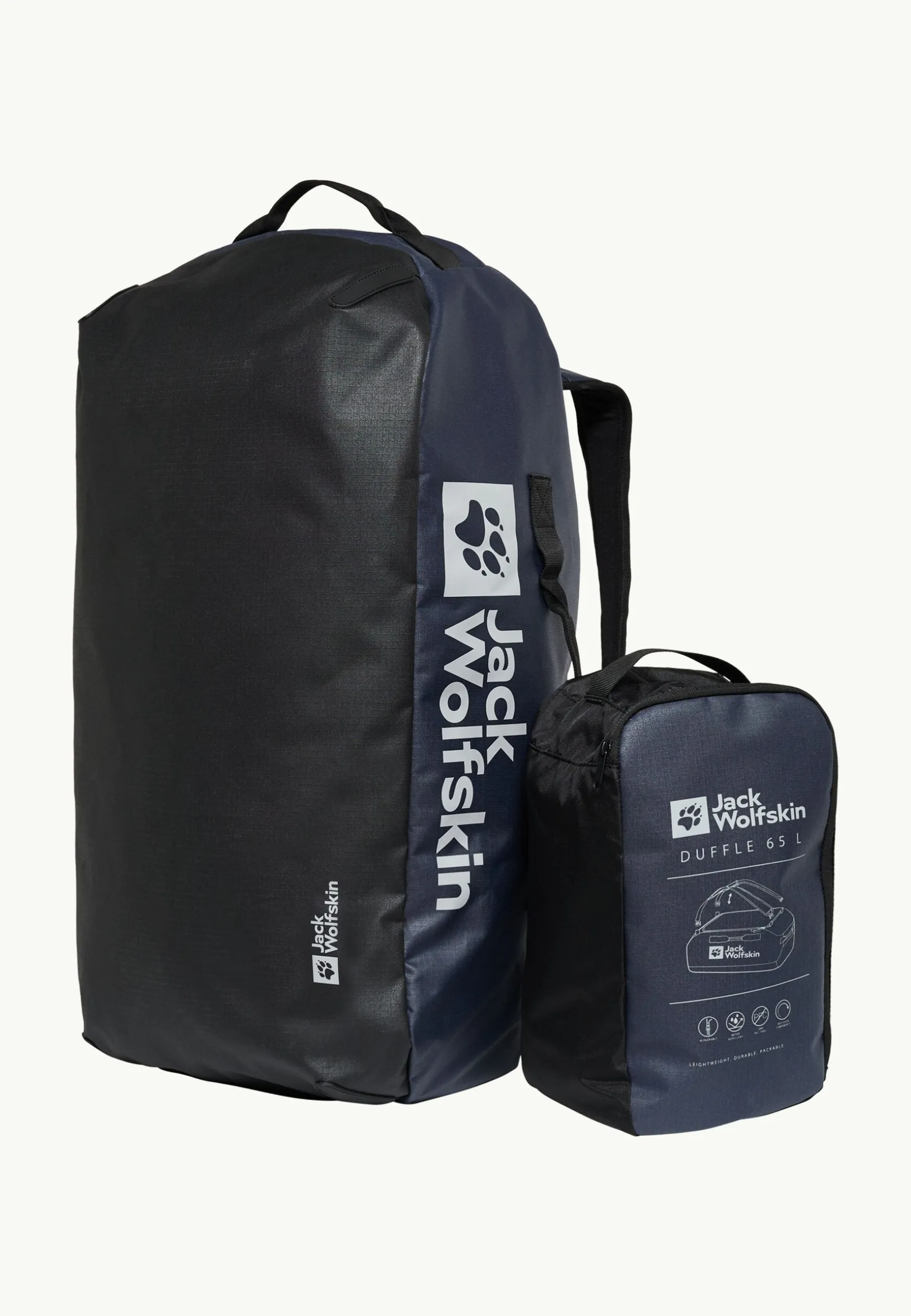 All-in Duffle 65