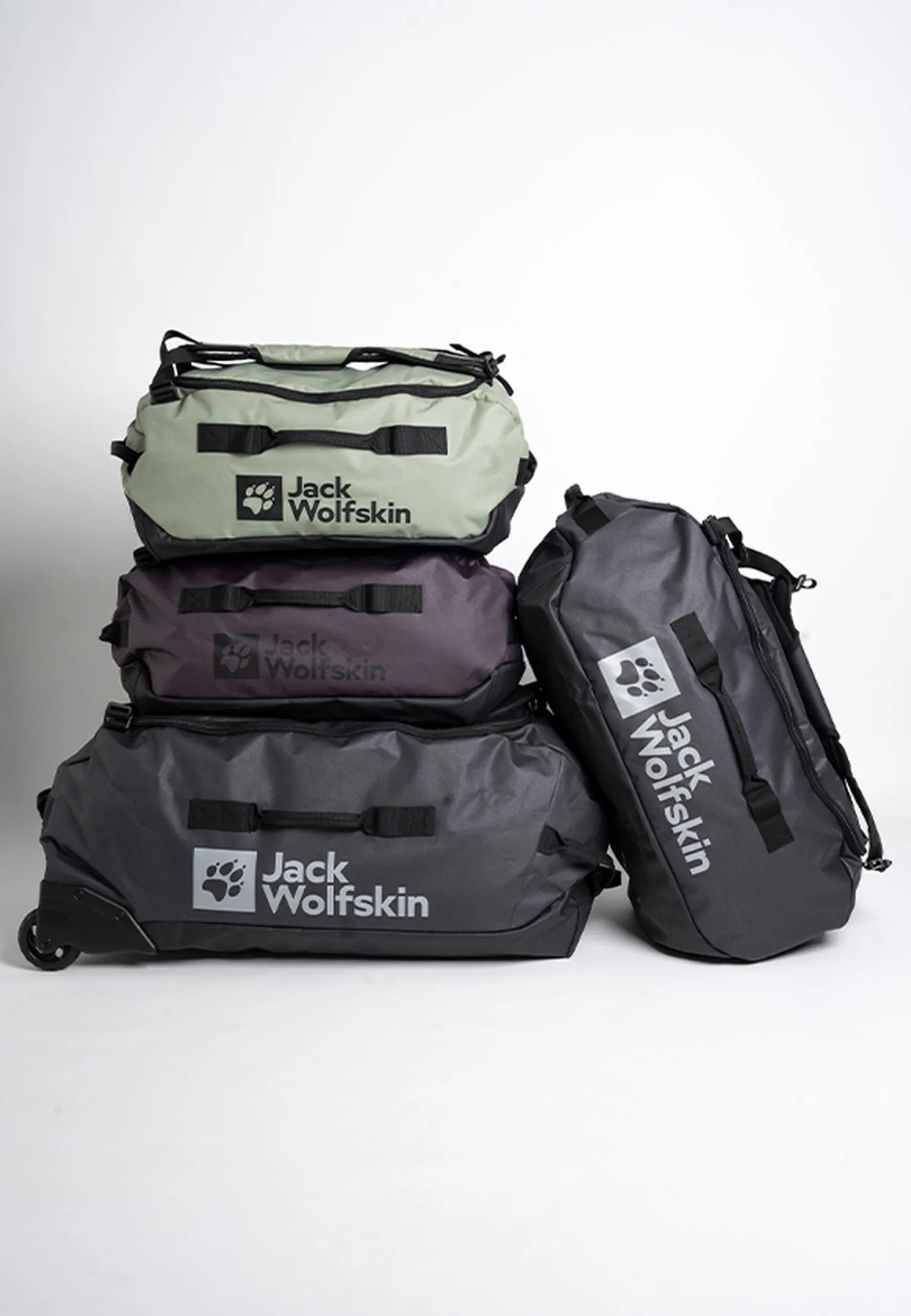 All-in Duffle Wheeler 90