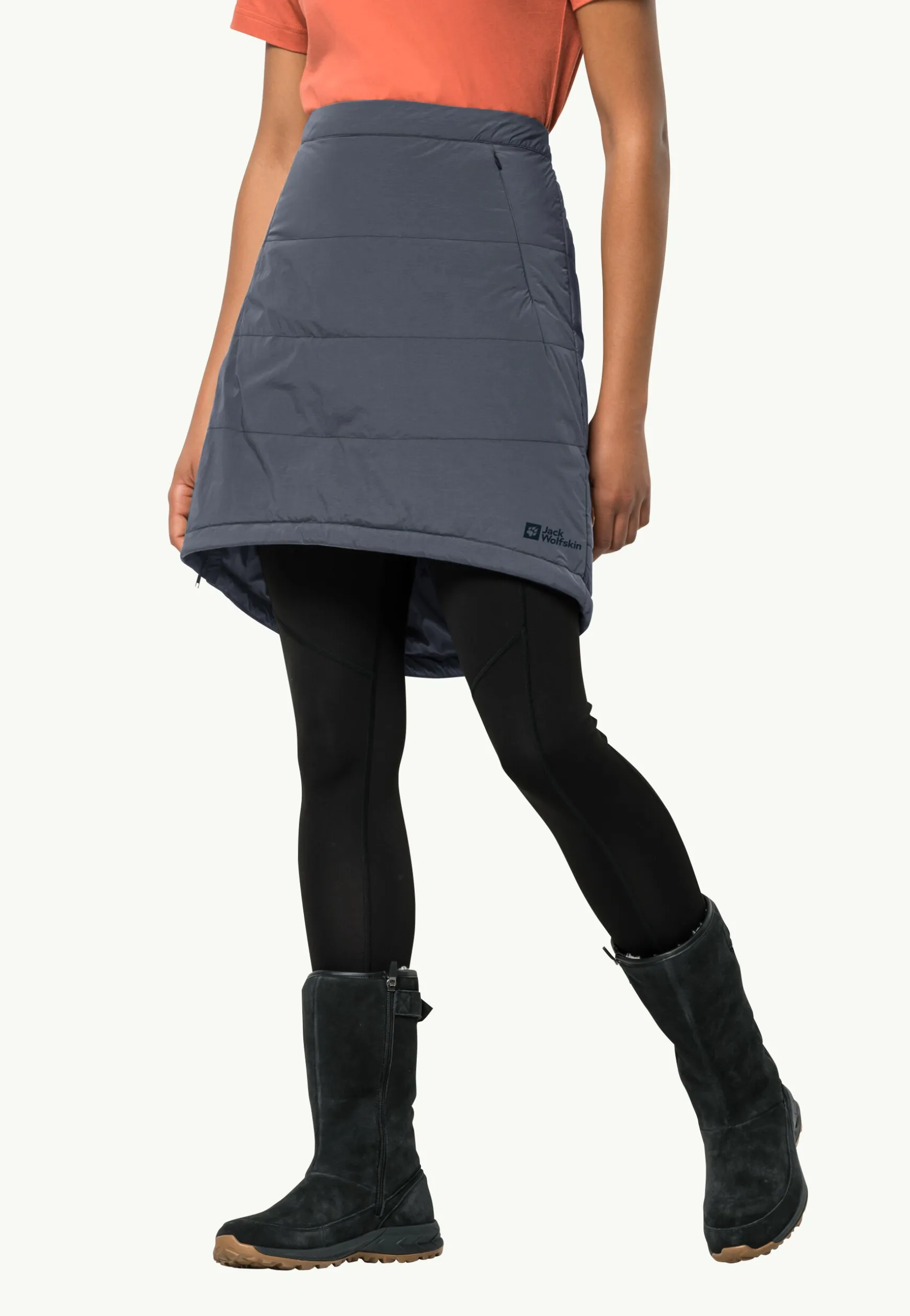 Alpengluehen Skirt W