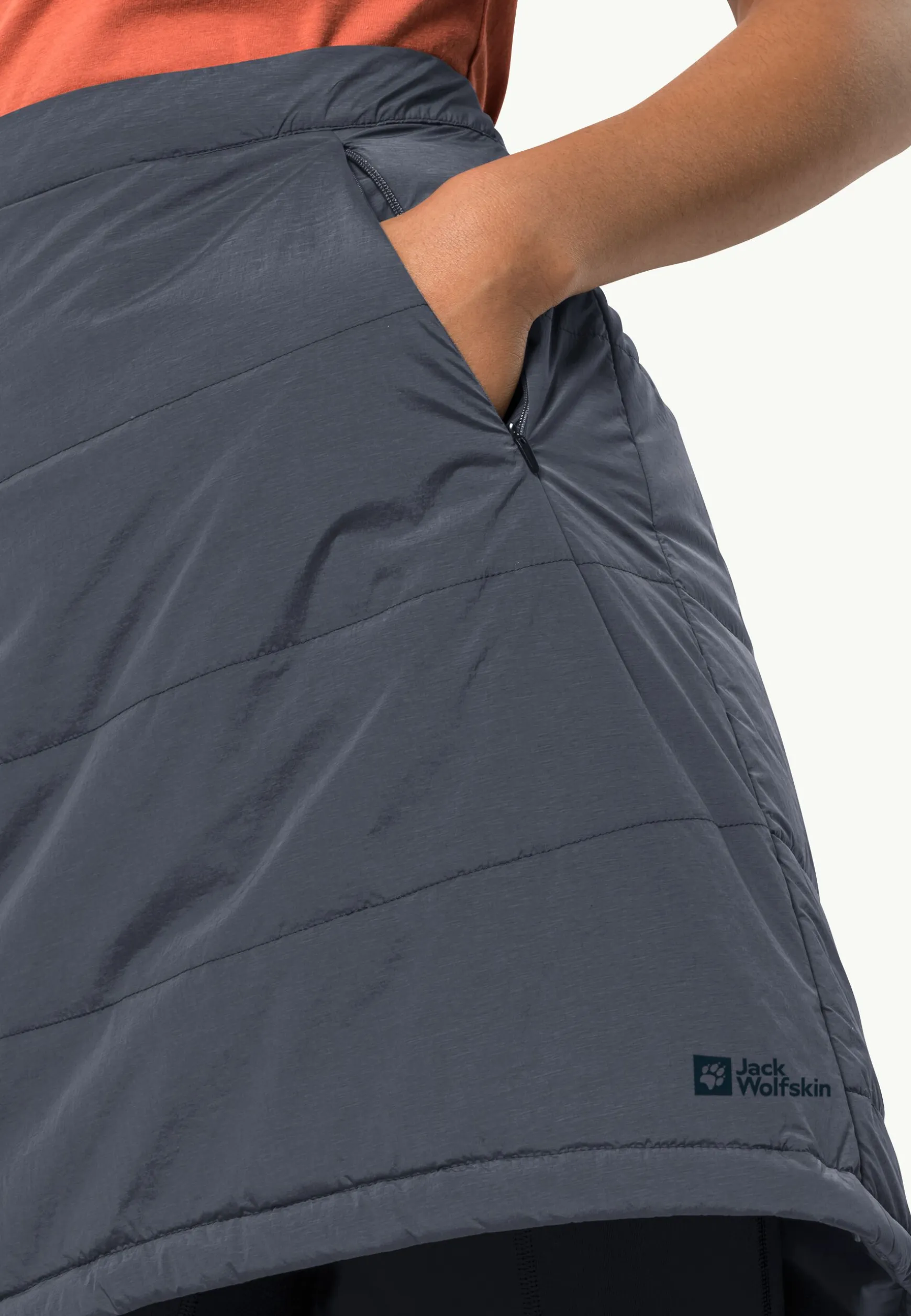 Alpengluehen Skirt W