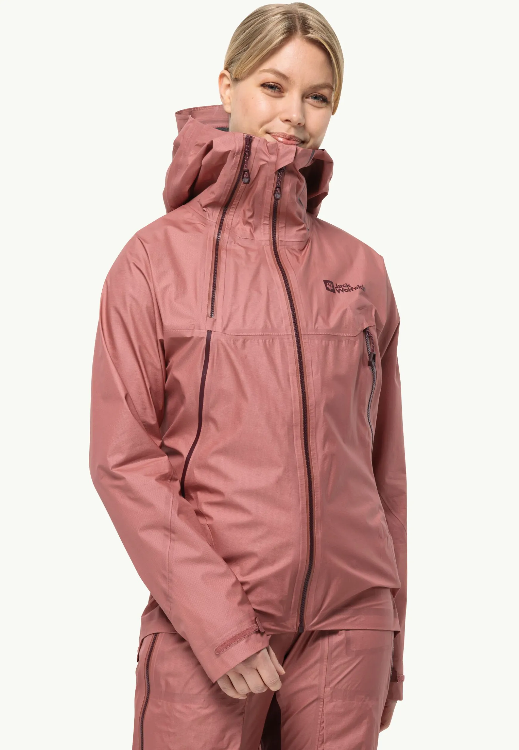 Alpspitze Air 3l Jkt W