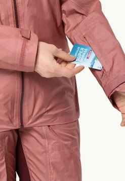 Alpspitze Air 3l Jkt W