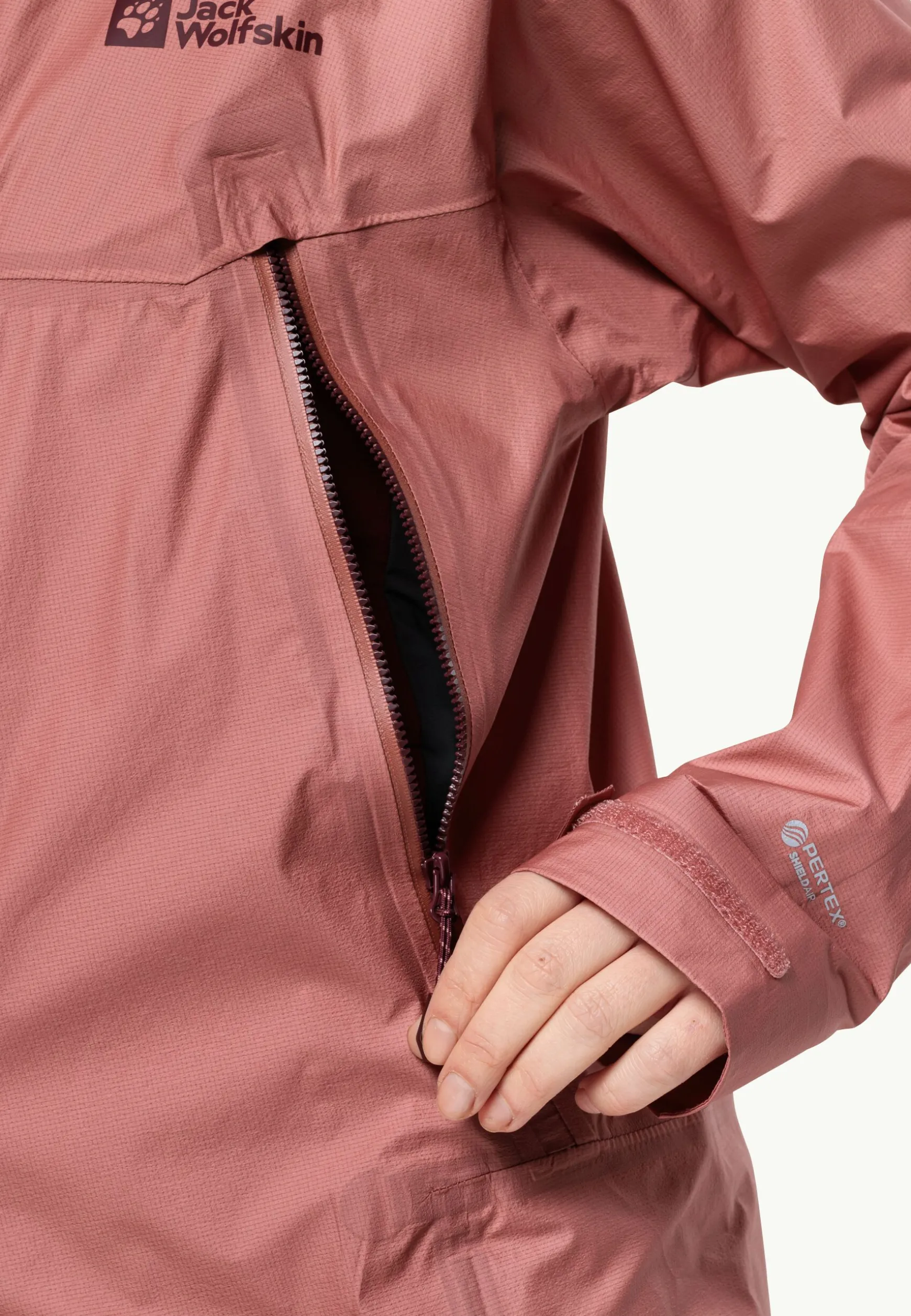 Alpspitze Air 3l Jkt W