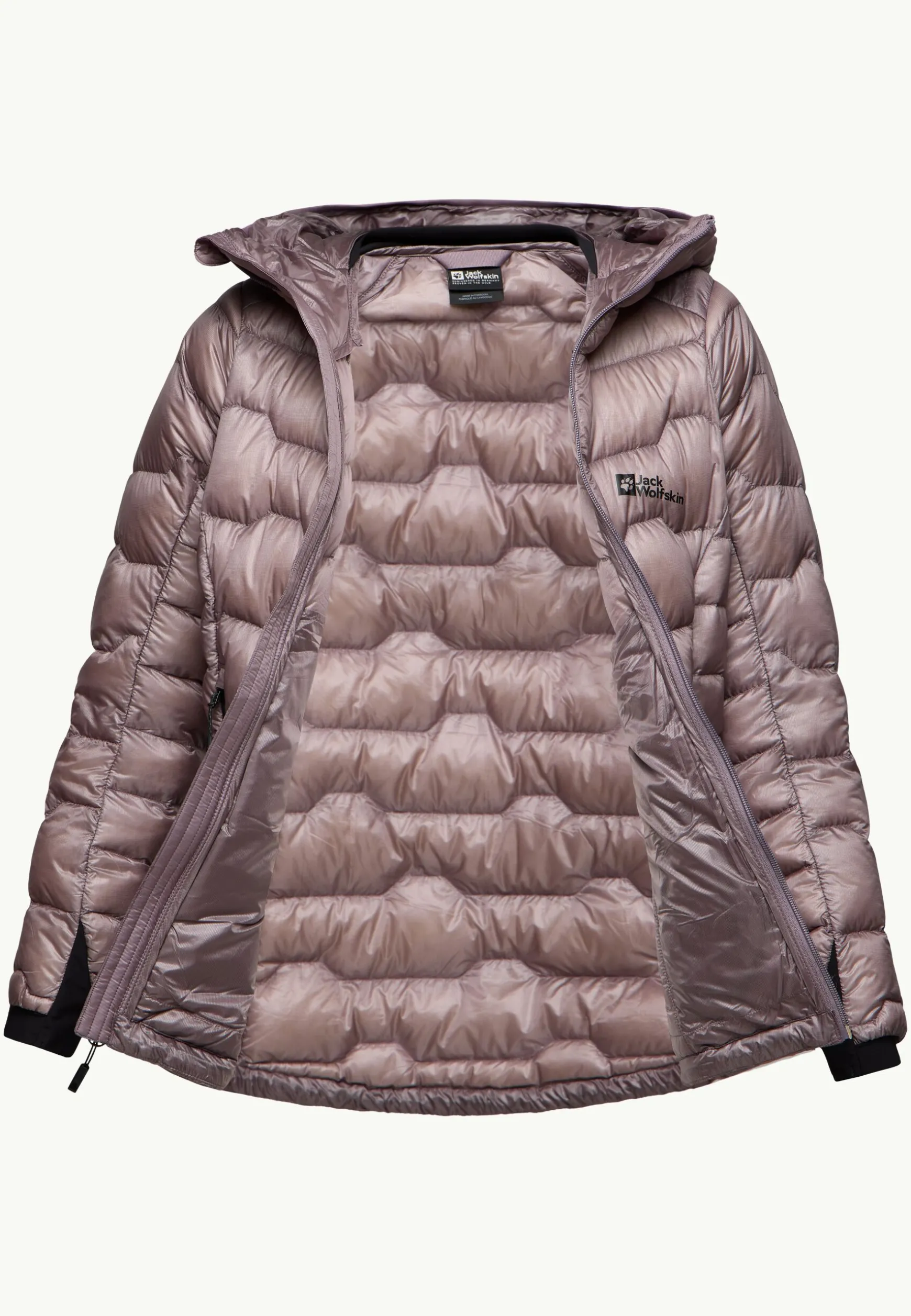 Alpspitze Down Hoody W