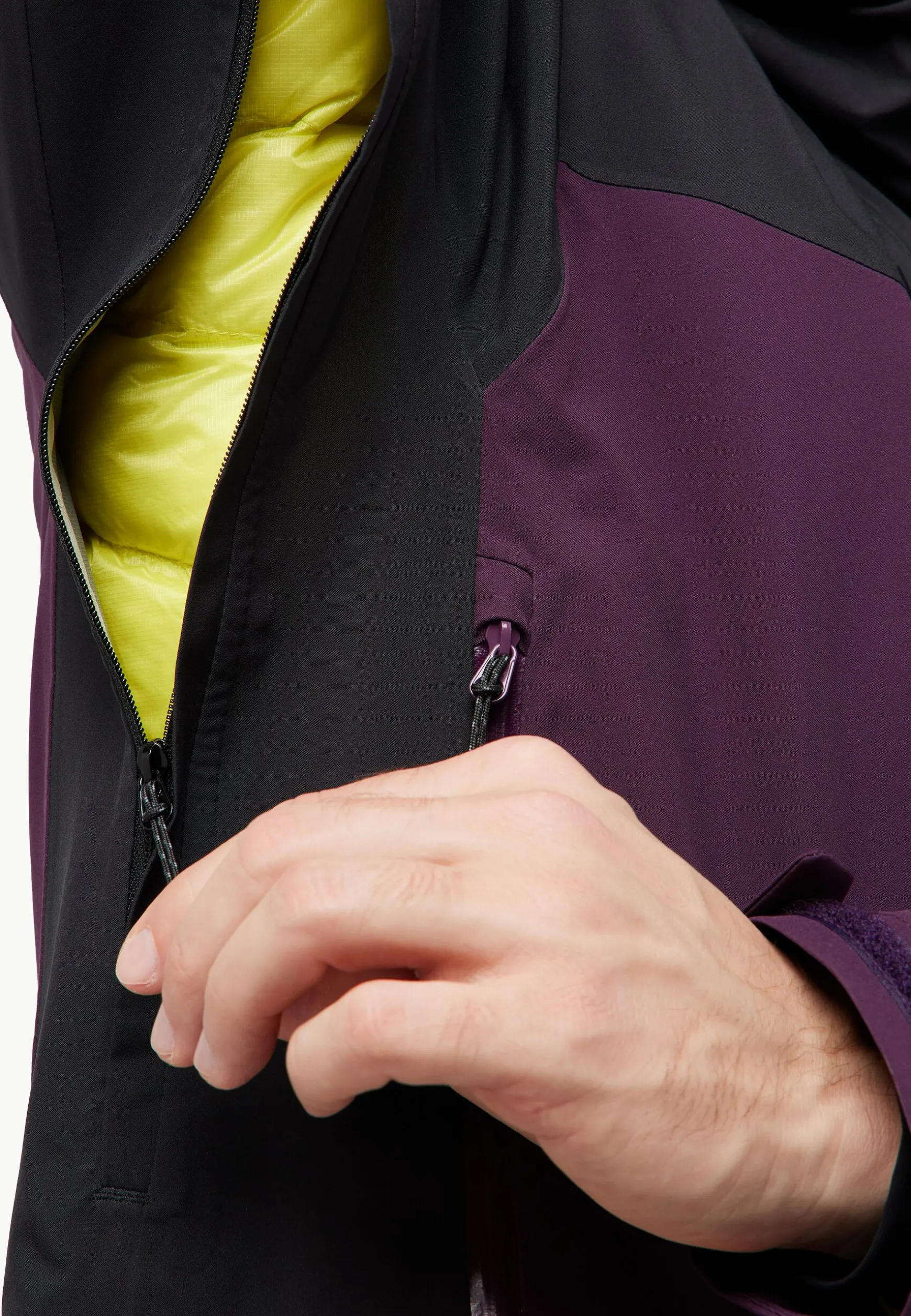 Alpspitze Tour 3l Jkt M