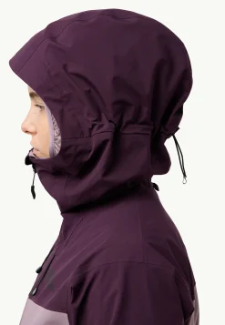 Alpspitze Tour 3l Jkt W