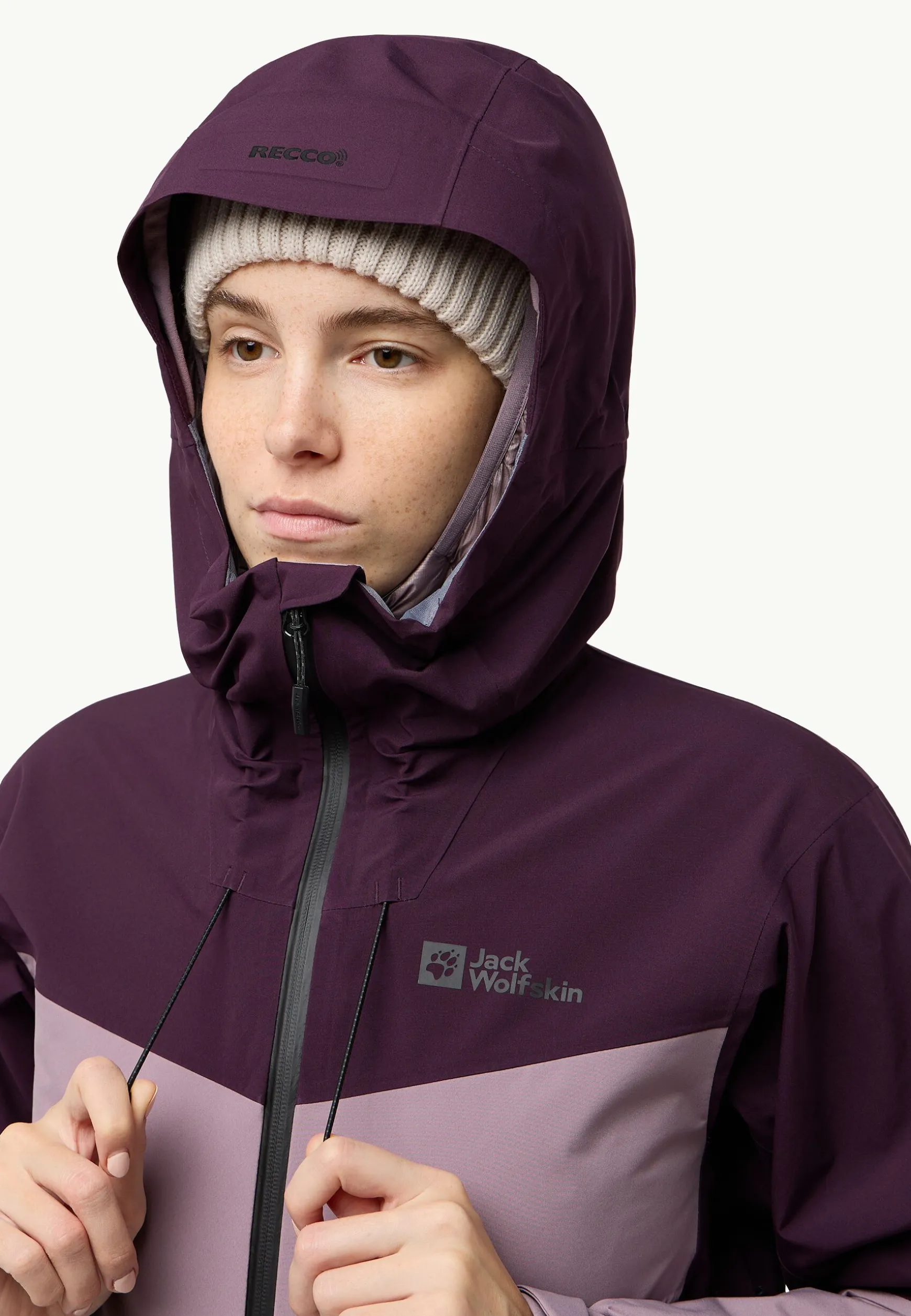 Alpspitze Tour 3l Jkt W