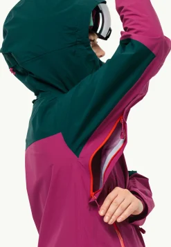 Alpspitze Tour 3l Jkt W