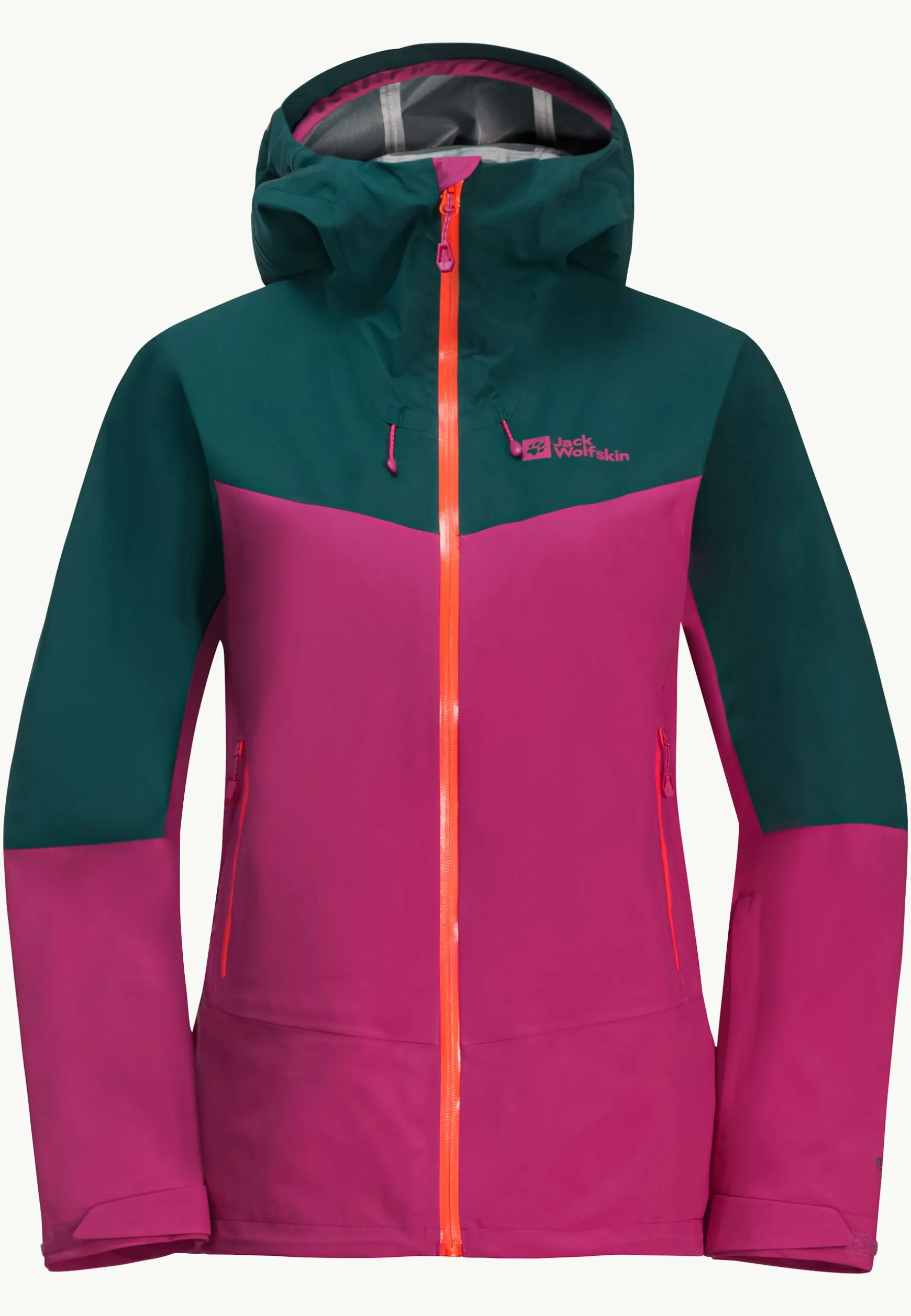 Alpspitze Tour 3l Jkt W