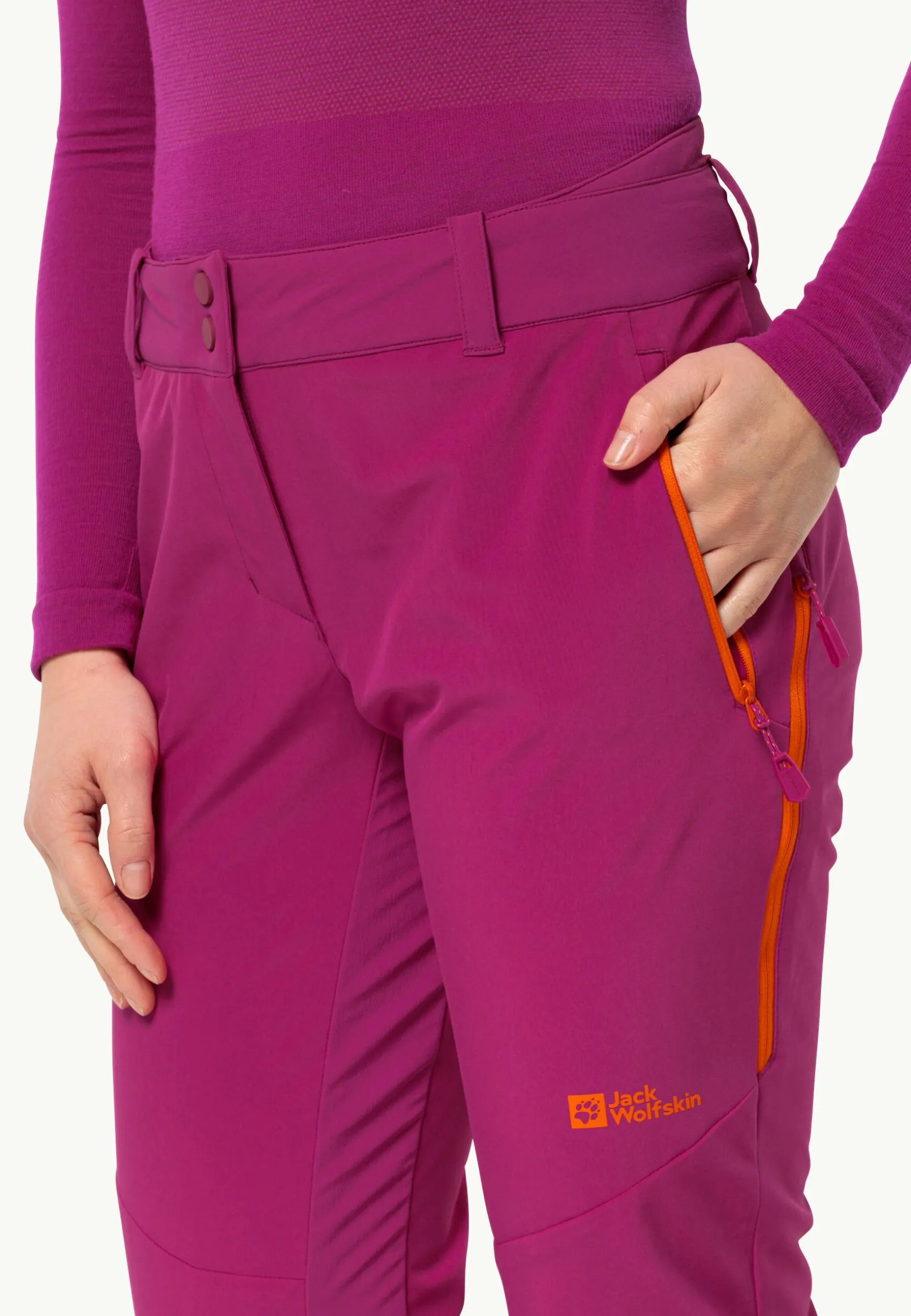 Alpspitze Tour Pants W