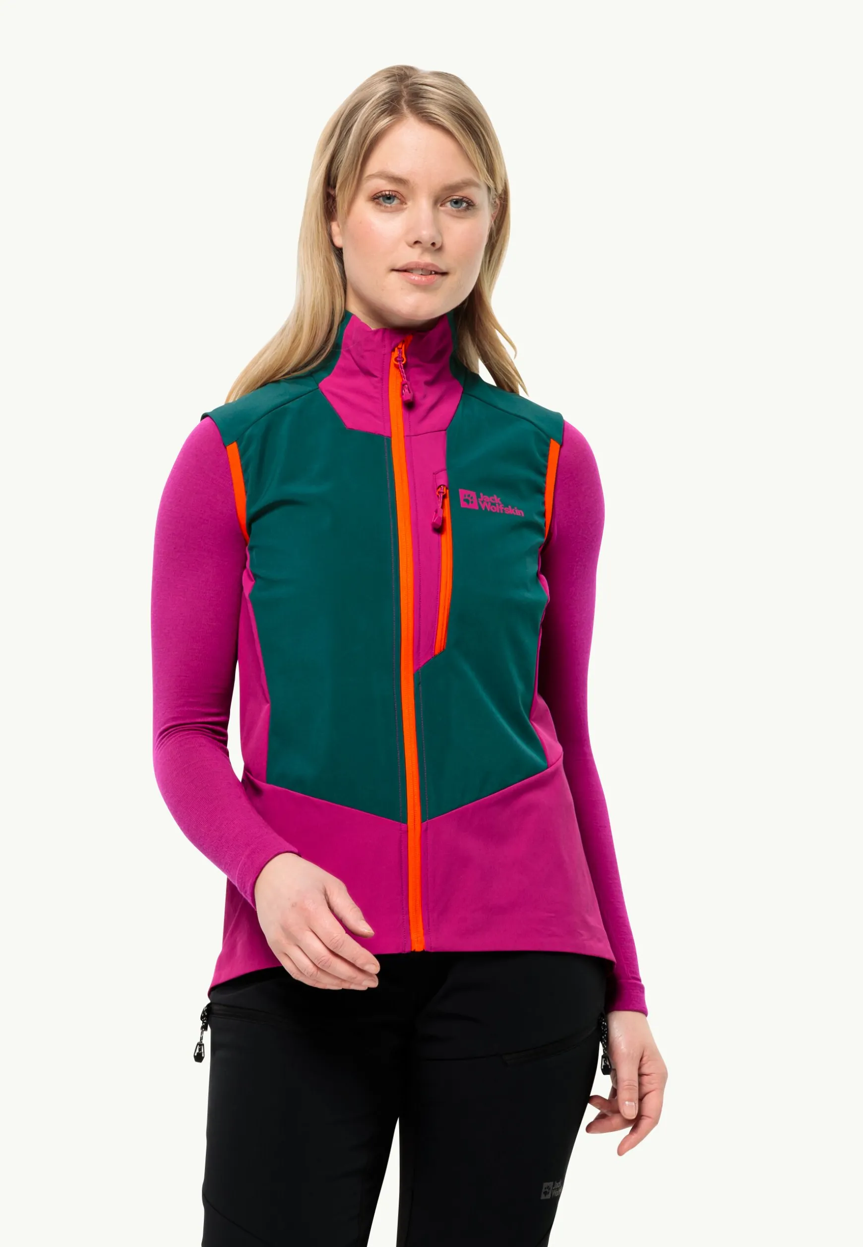 Alpspitze Vest W