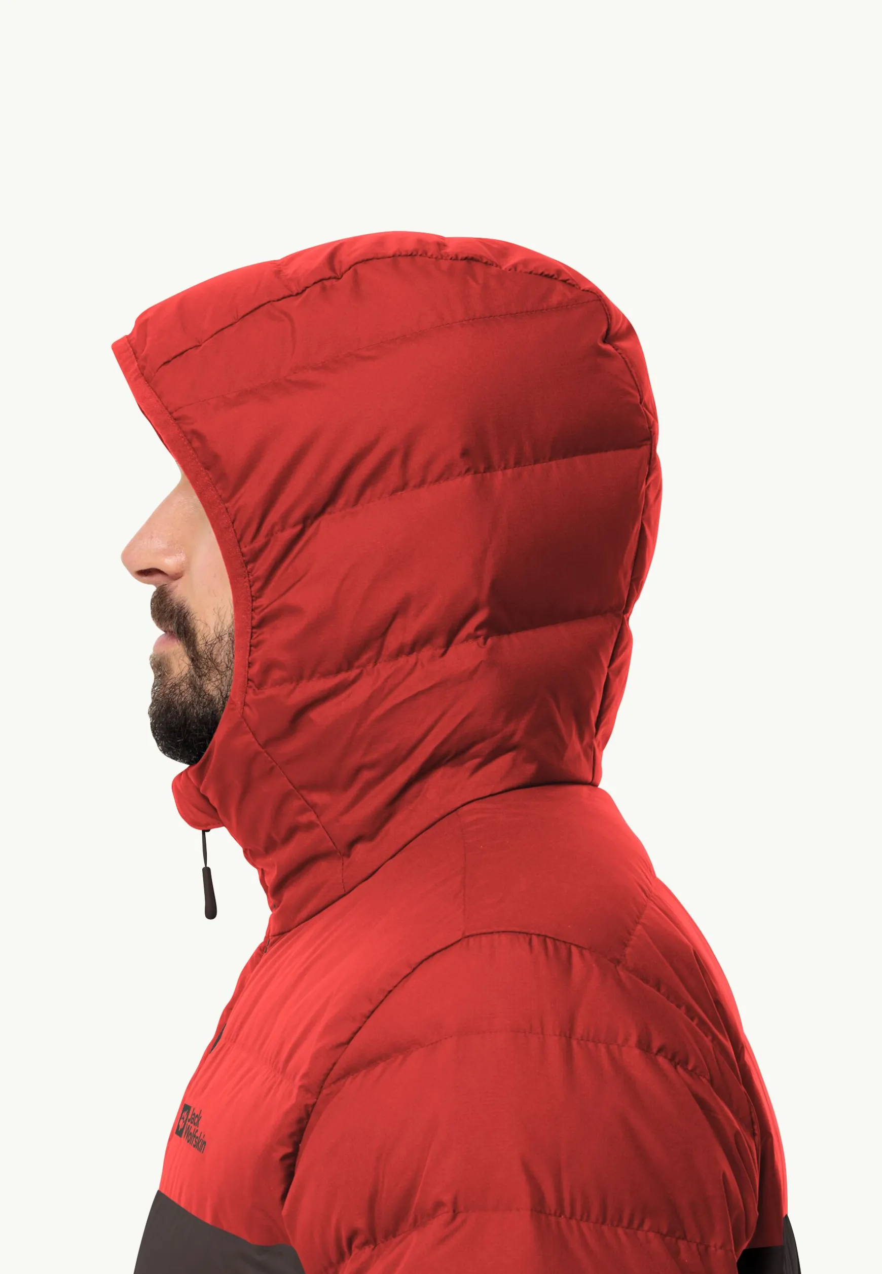 Ather Down Hoody M Rds