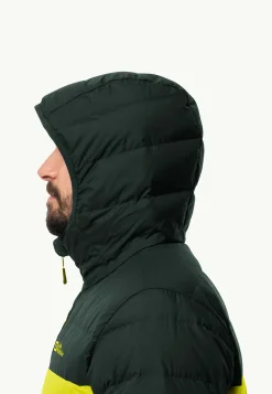 Ather Down Hoody M Rds