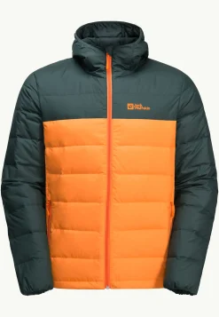 Ather Down Hoody M Rds