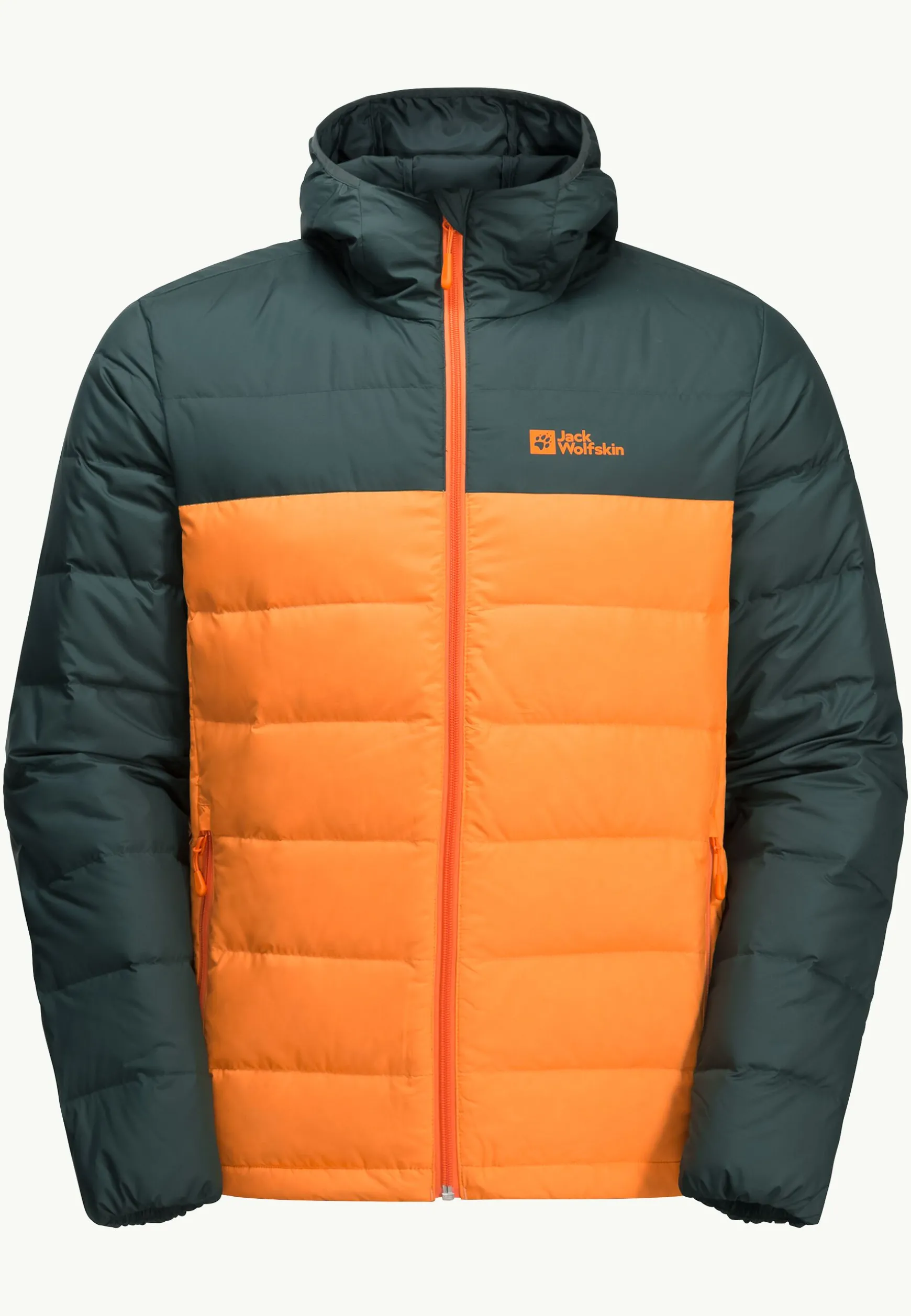 Ather Down Hoody M Rds