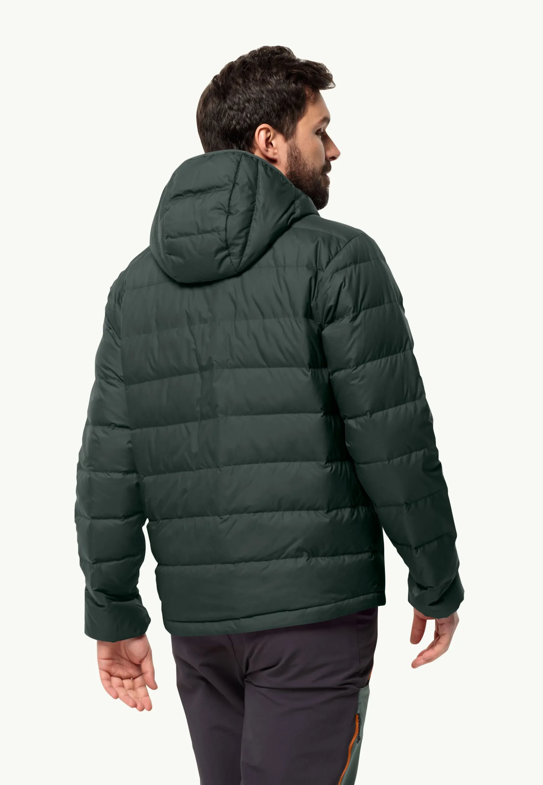 Ather Down Hoody M Rds