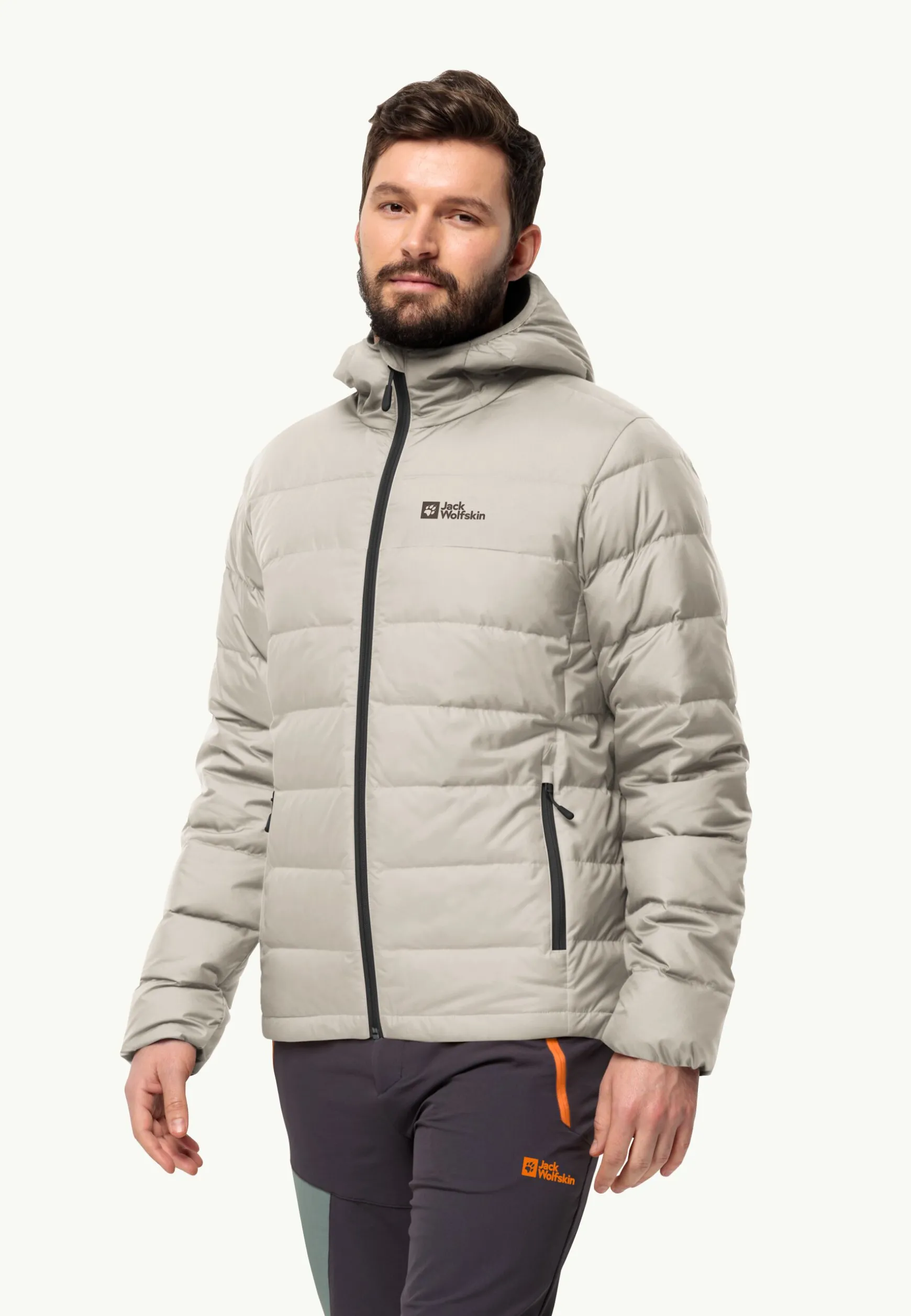 Ather Down Hoody M Rds