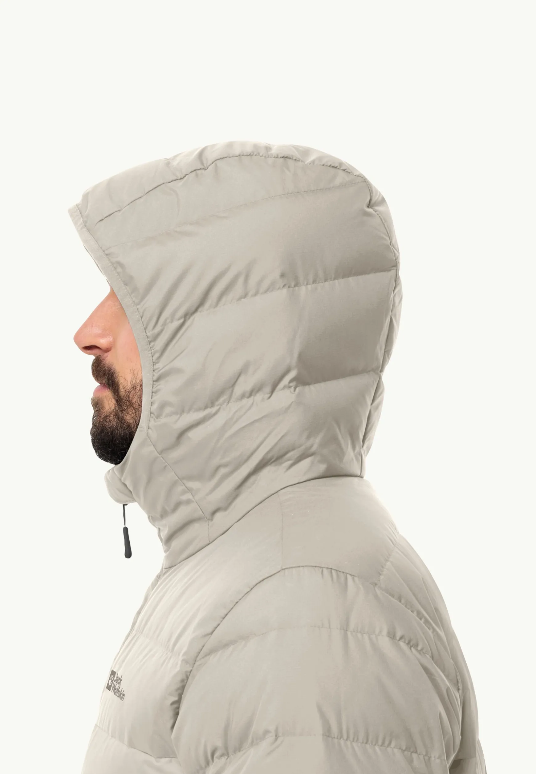 Ather Down Hoody M Rds