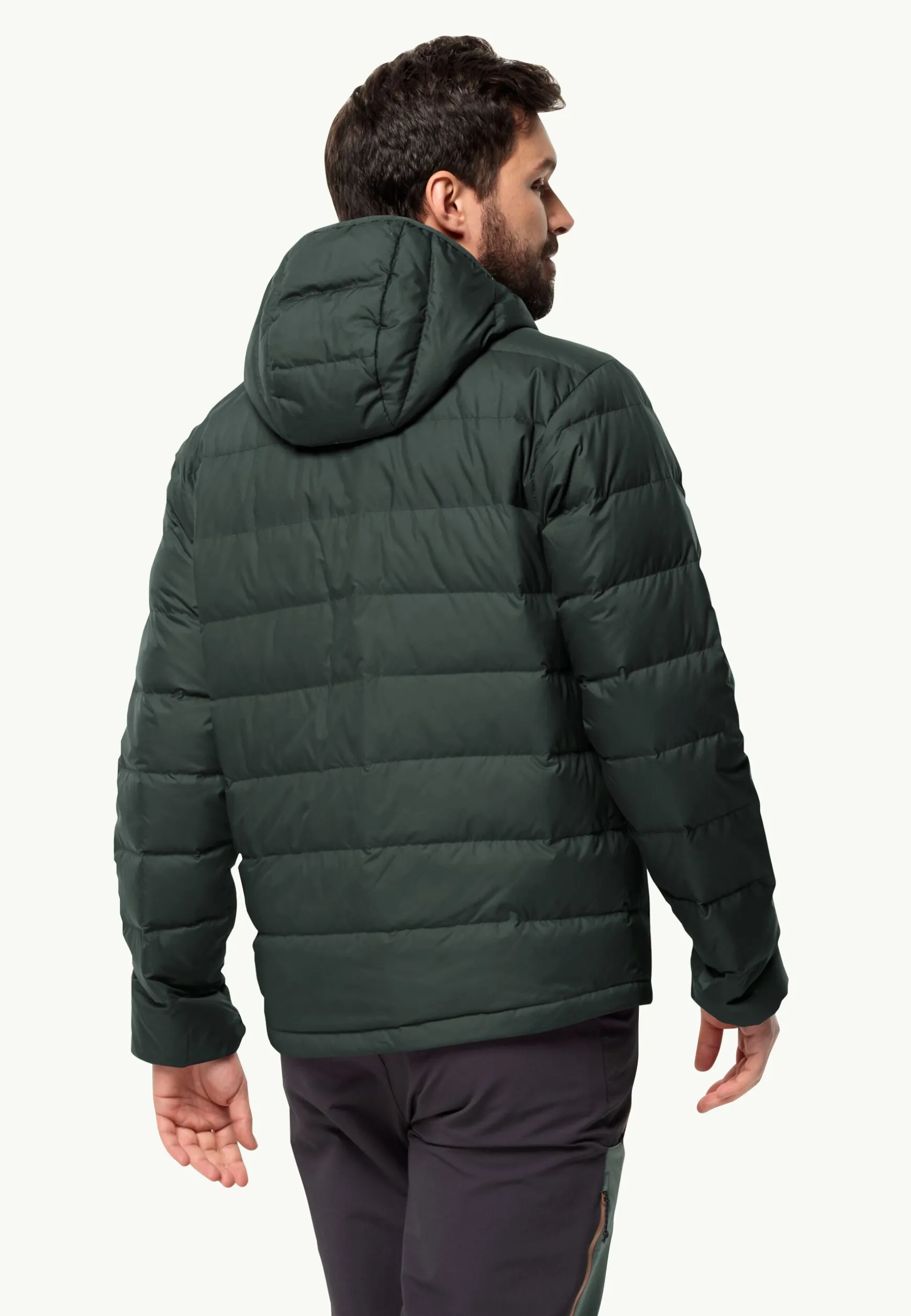 Ather Down Hoody M Rds