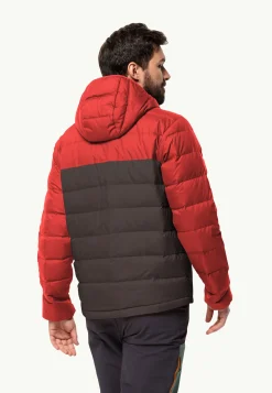 Ather Down Hoody M Rds