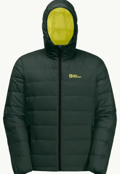 Ather Down Hoody M Rds