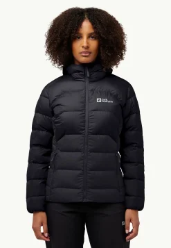 Ather Down Hoody W Rds