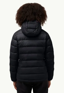 Ather Down Hoody W Rds