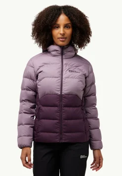 Ather Down Hoody W Rds