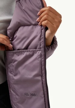 Ather Down Hoody W Rds