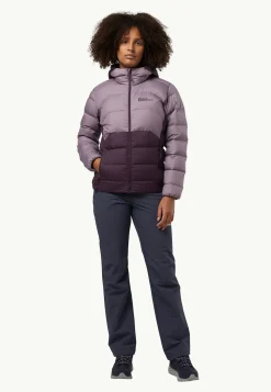 Ather Down Hoody W Rds