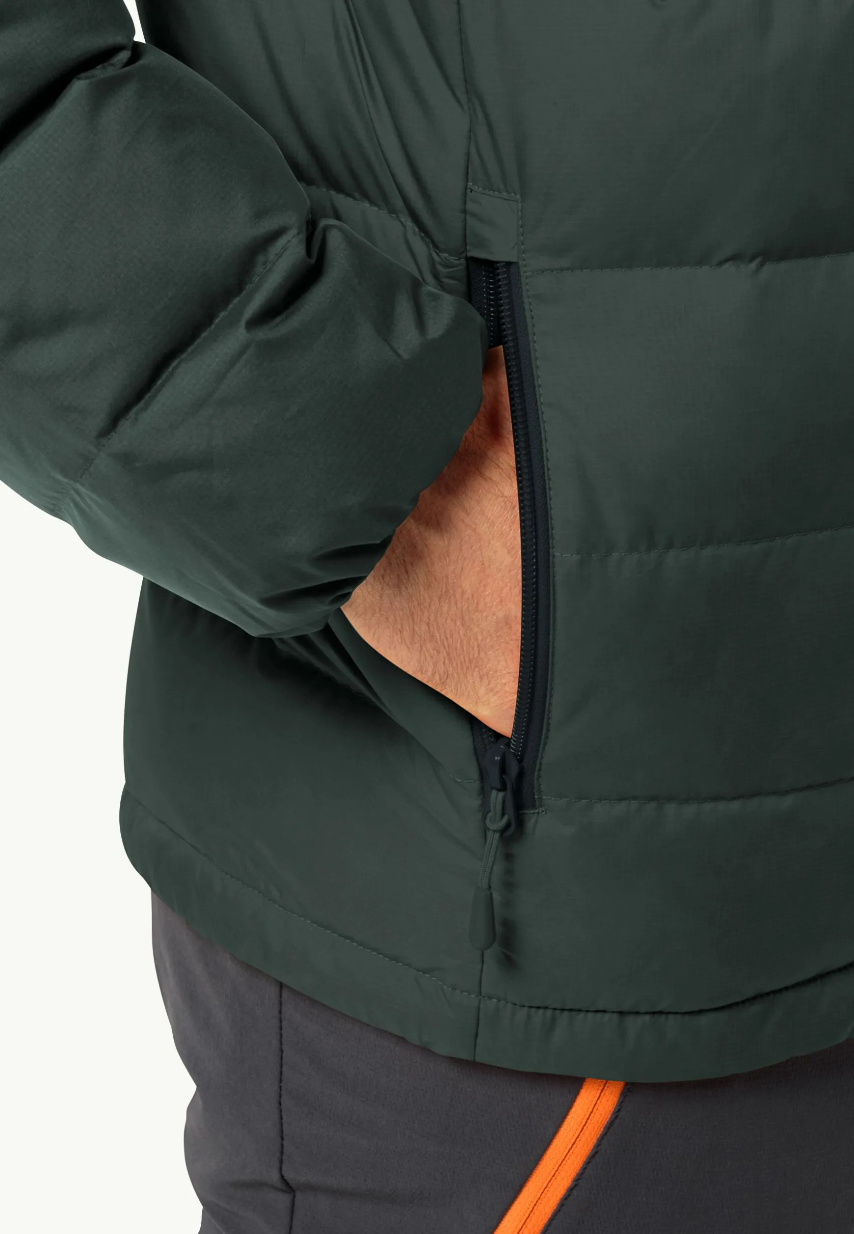 Ather Down Jkt M Rds