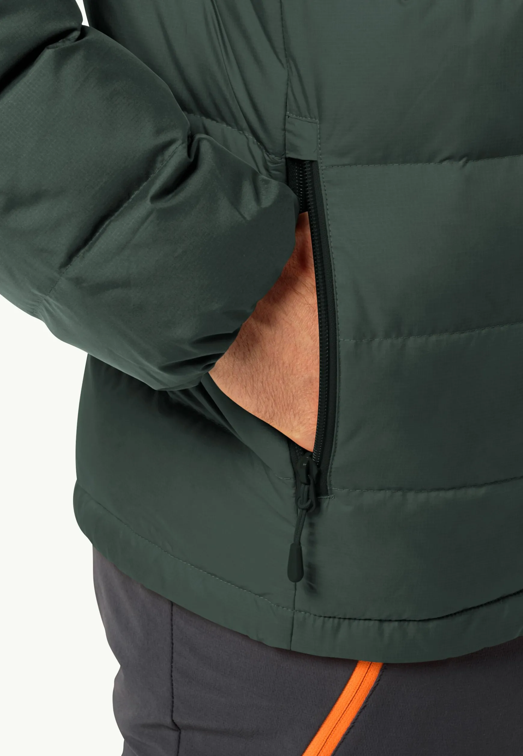 Ather Down Jkt M Rds