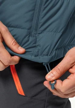 Ather Down Vest M Rds