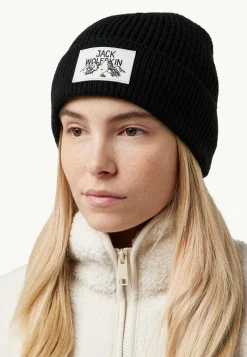 Badge Beanie
