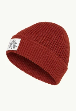 Badge Beanie