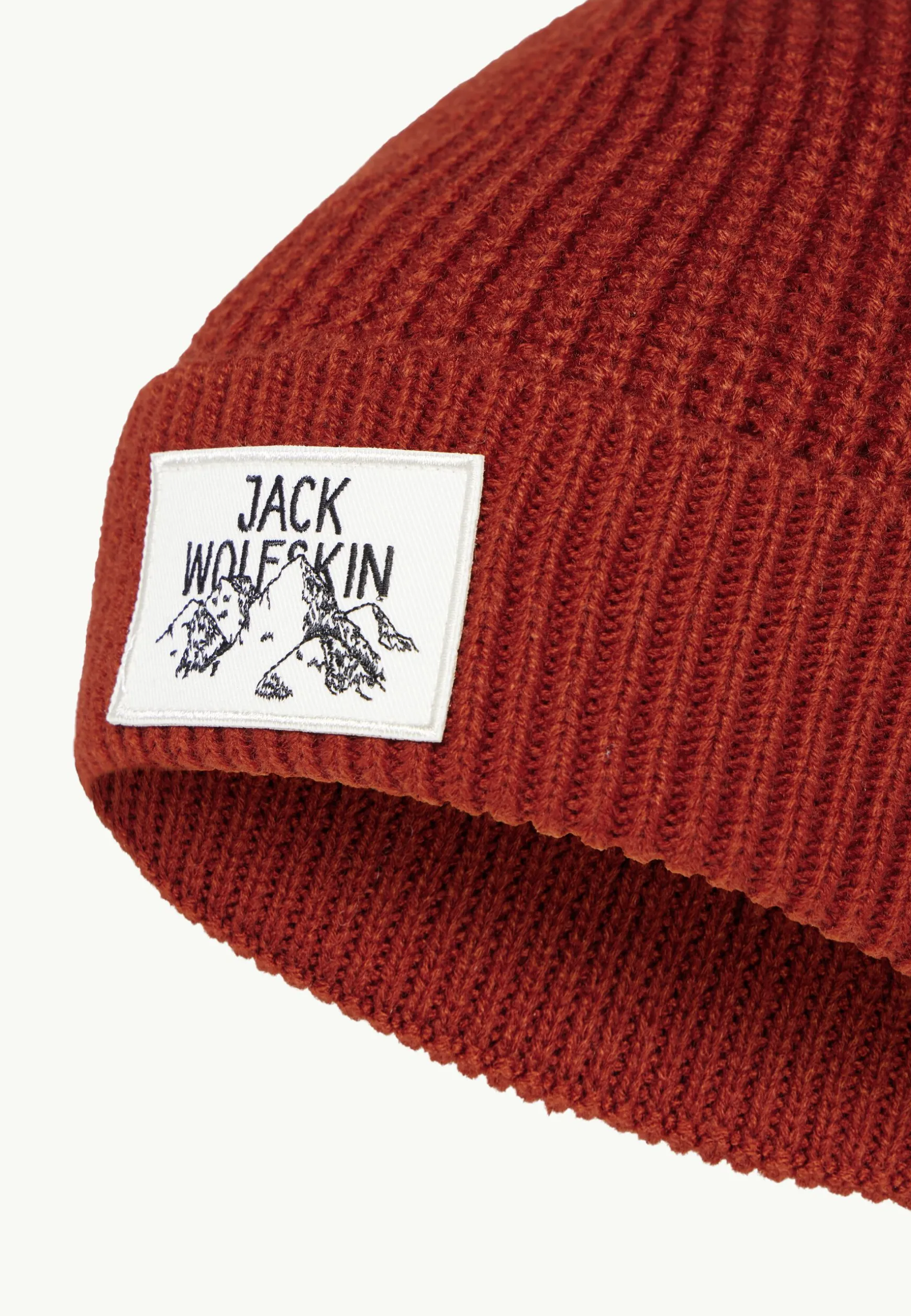 Badge Beanie