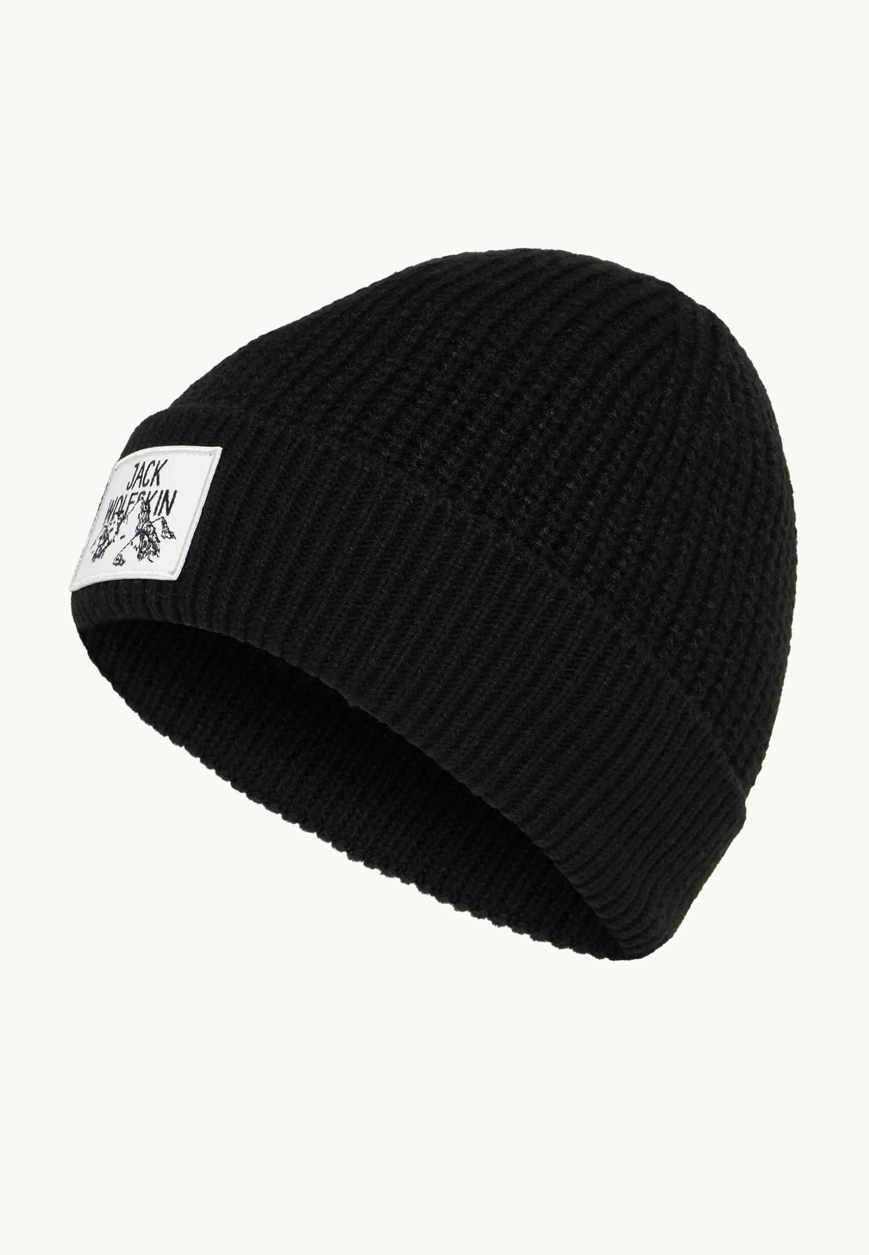 Badge Beanie