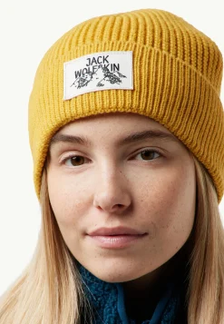 Badge Beanie