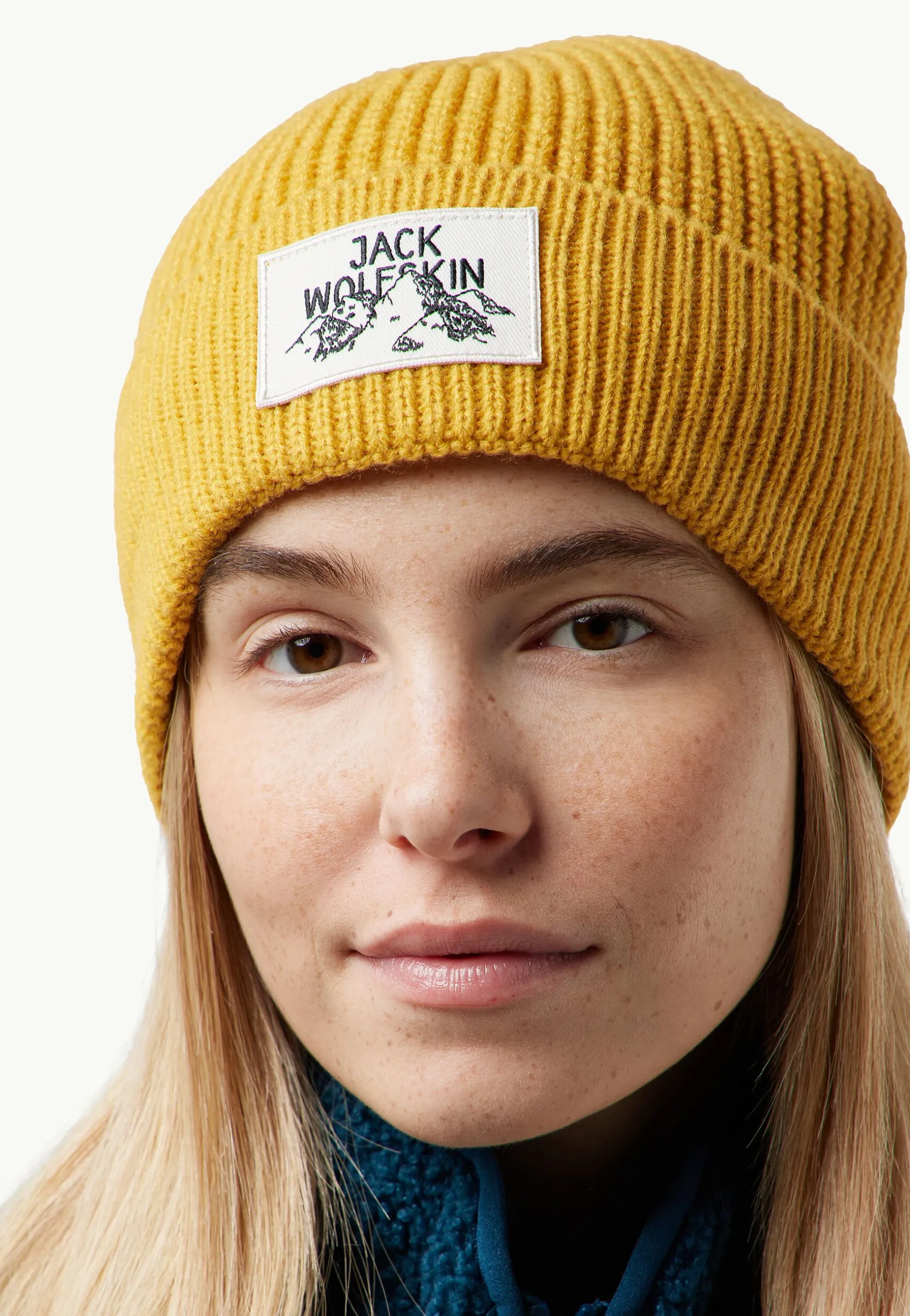 Badge Beanie