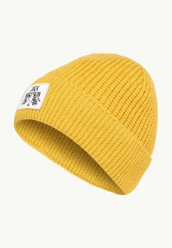 Badge Beanie