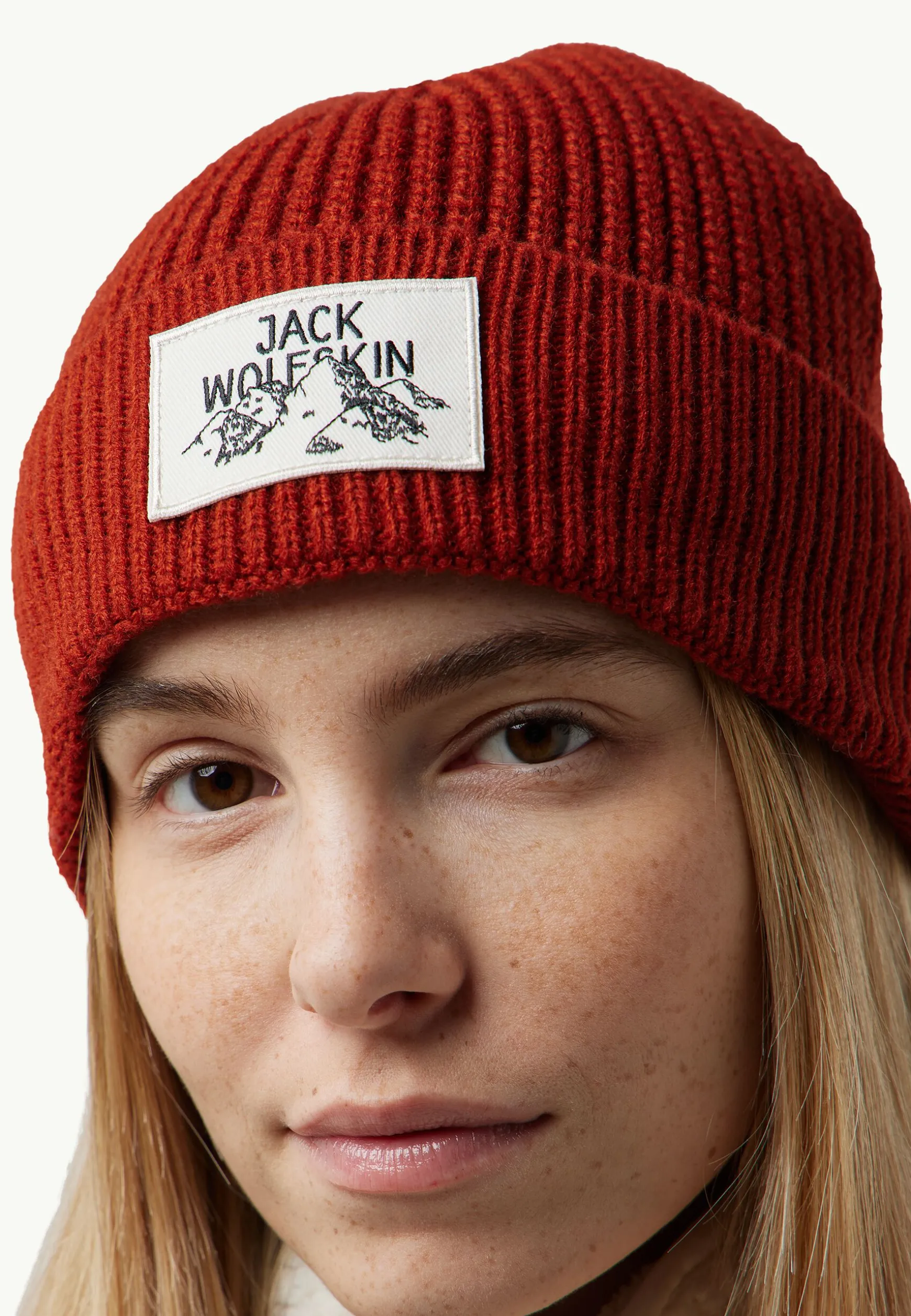 Badge Beanie