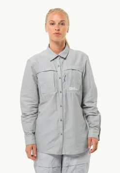 Barrier Ls Shirt W