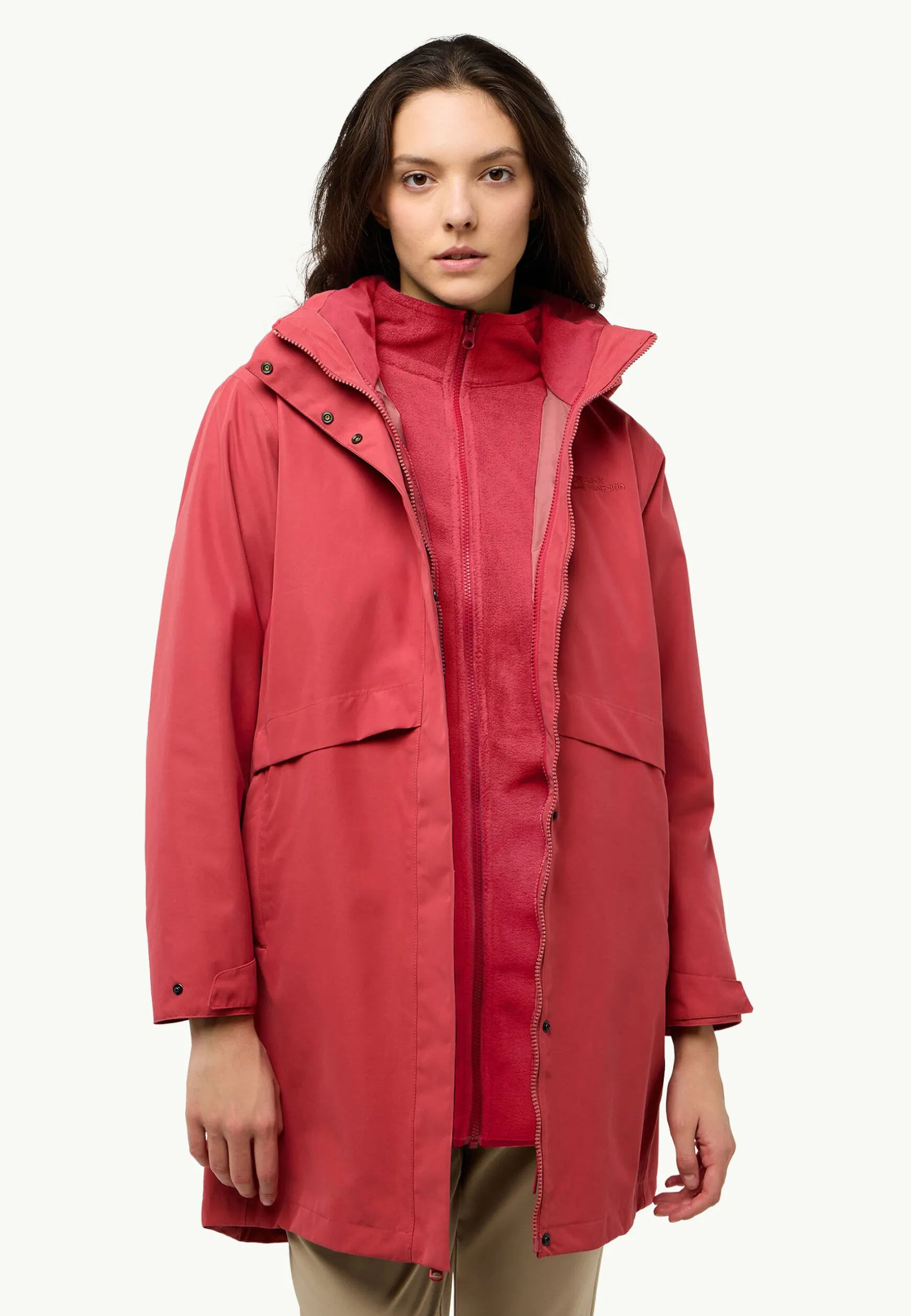 Baylight 3in1 Coat W