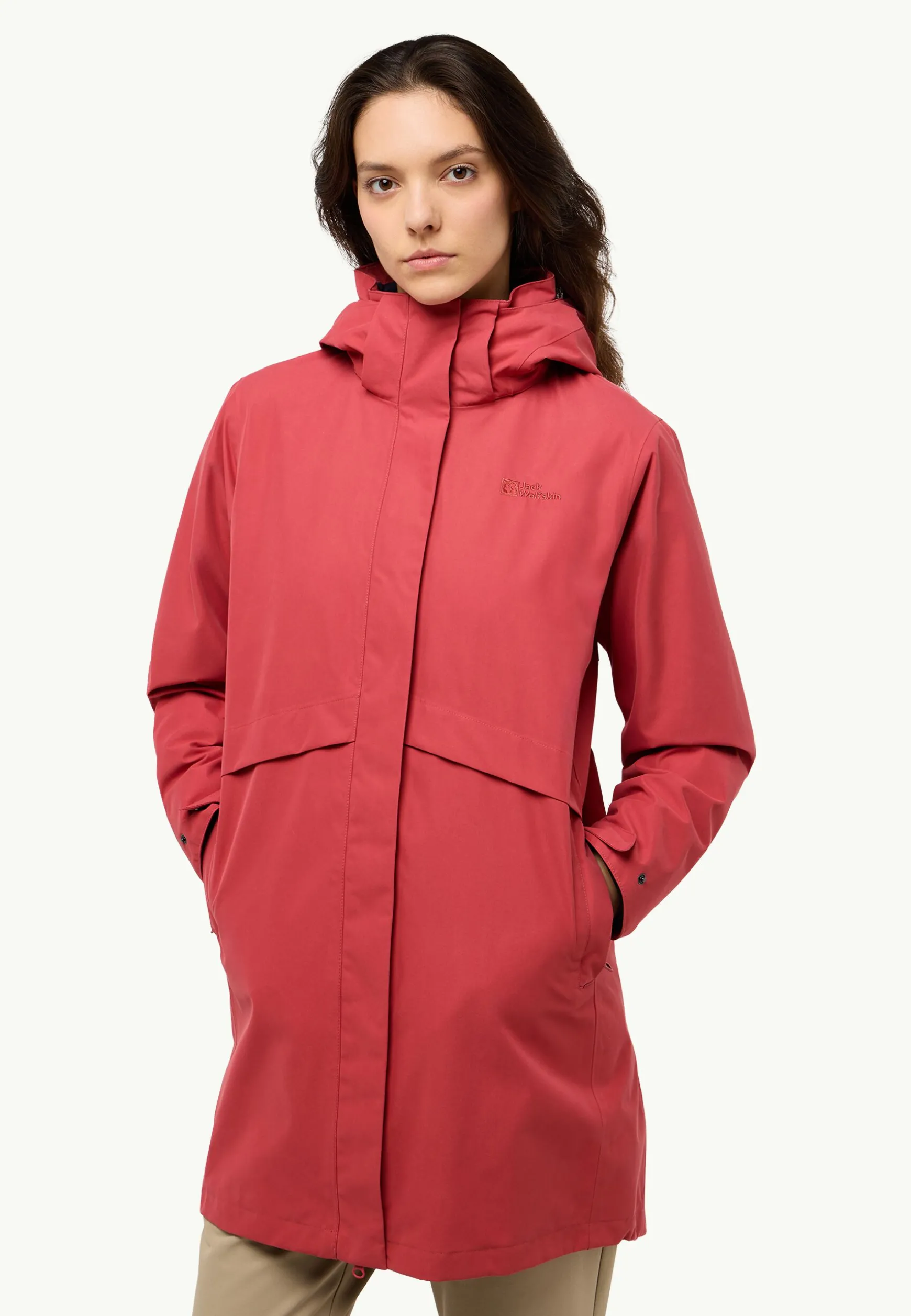 Baylight 3in1 Coat W