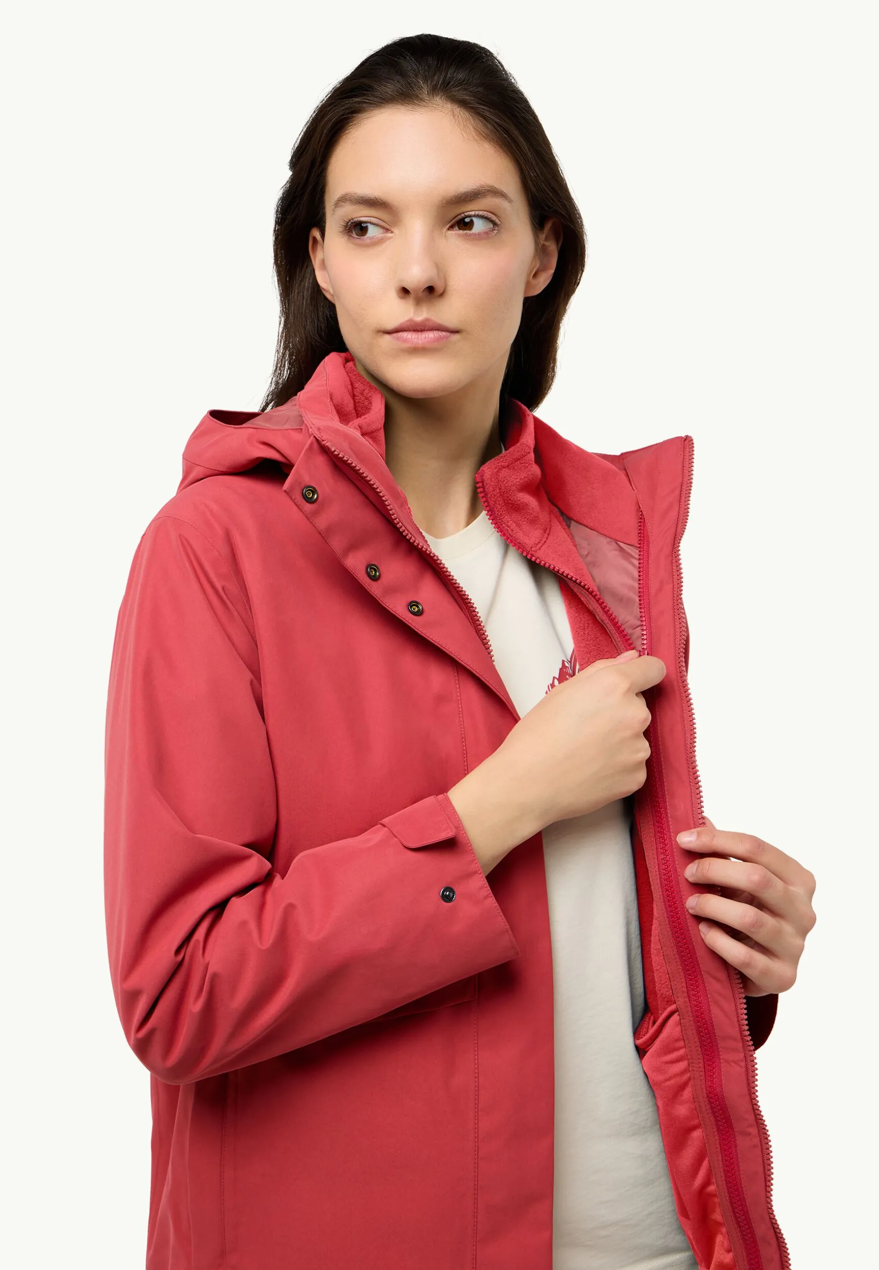 Baylight 3in1 Coat W