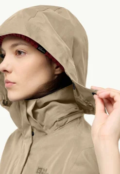 Baylight 3in1 Coat W